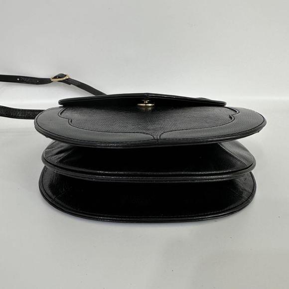 Yves Saint Laurent Shoulder Bag Black - Picture 13 of 13